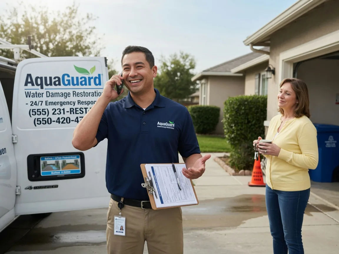 Water Damage Restoration Sparta, MI FAQs